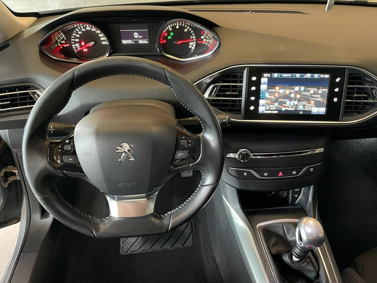 Peugeot 308 BlueHDi 120 S&S SW Active