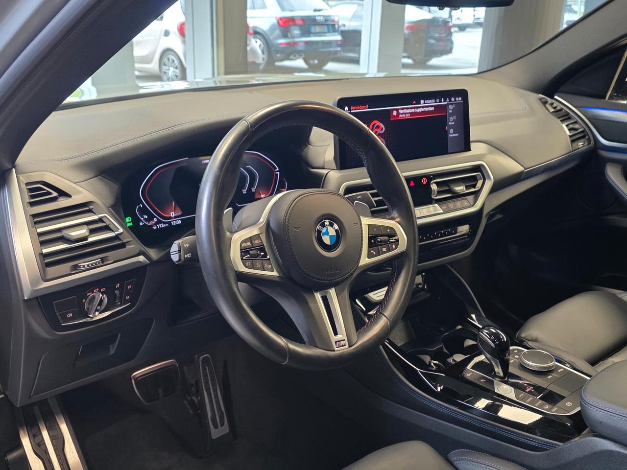 BMW X4 xdrive M40i mhev 48V