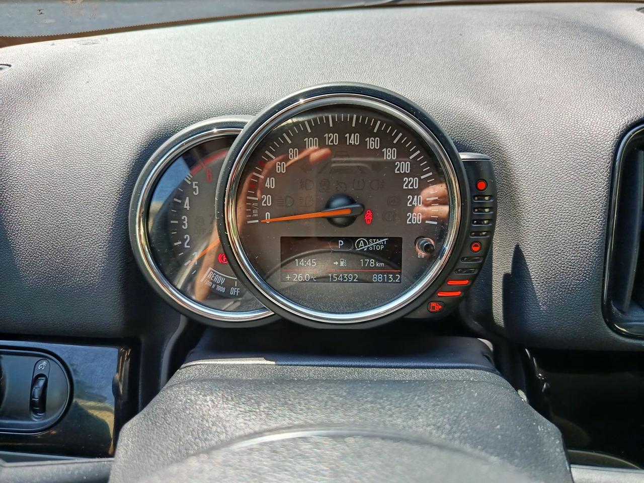 Mini Cooper SD Countryman 2.0 #10514