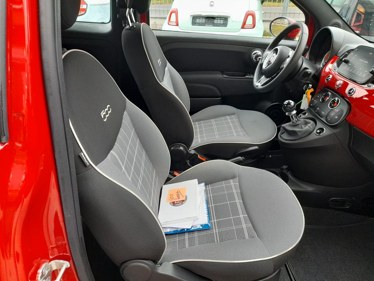 Fiat 500 1.0 Hybrid Lounge