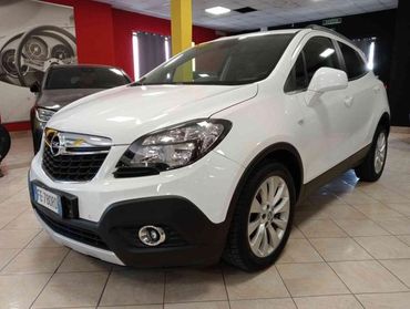 OPEL Mokka 1.4 Turbo GPL IMP.GPL+CATENA OK