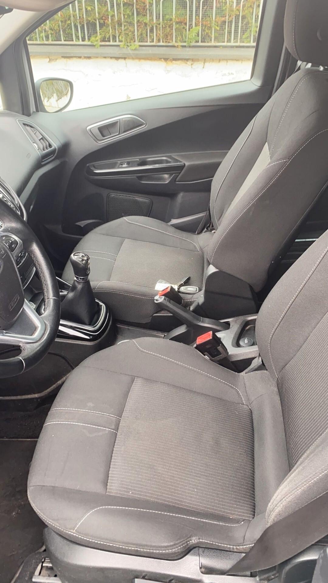 Ford B-Max 1.0 EcoBoost 100 CV Titanium