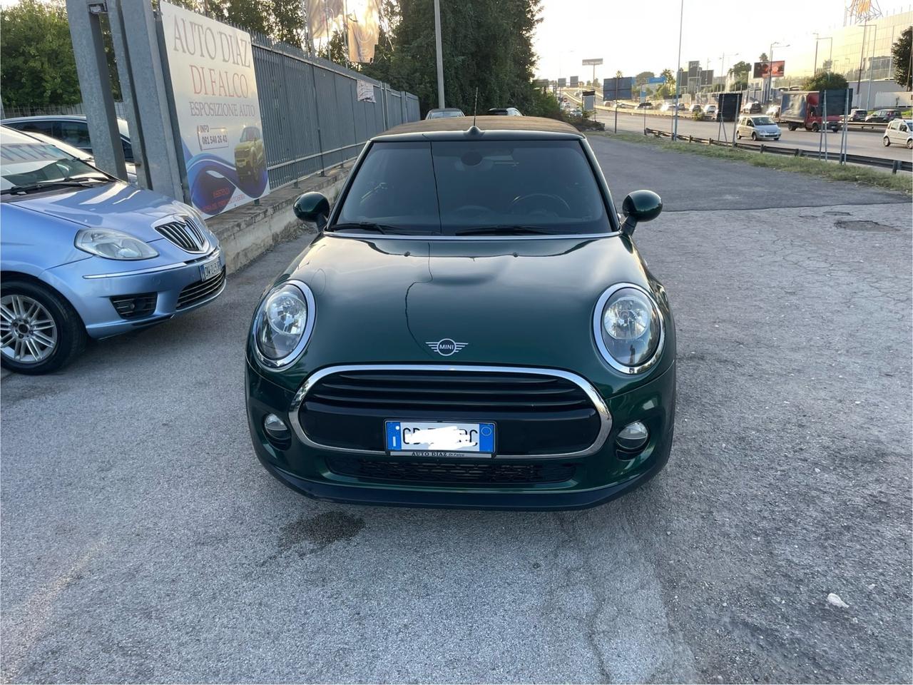 Mini 1.5 Cooper D Cabrio a*f*f*a*r*e