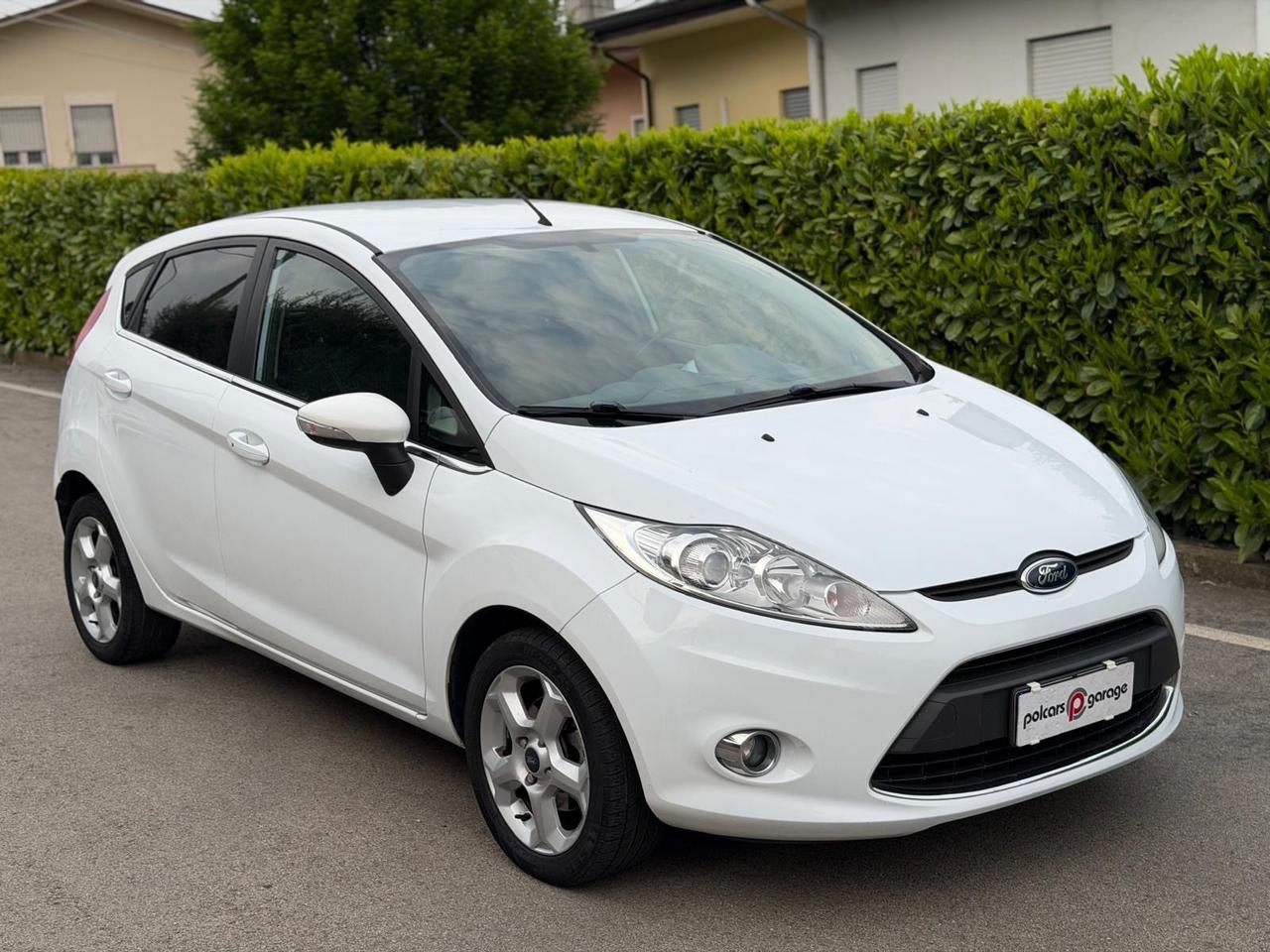 Ford Fiesta Fiesta+ 1.4 5 porte Bz.- GPL