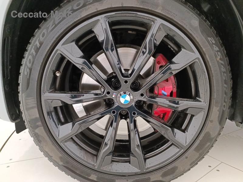BMW X4 20 d Mild Hybrid 48V Msport xDrive Steptronic