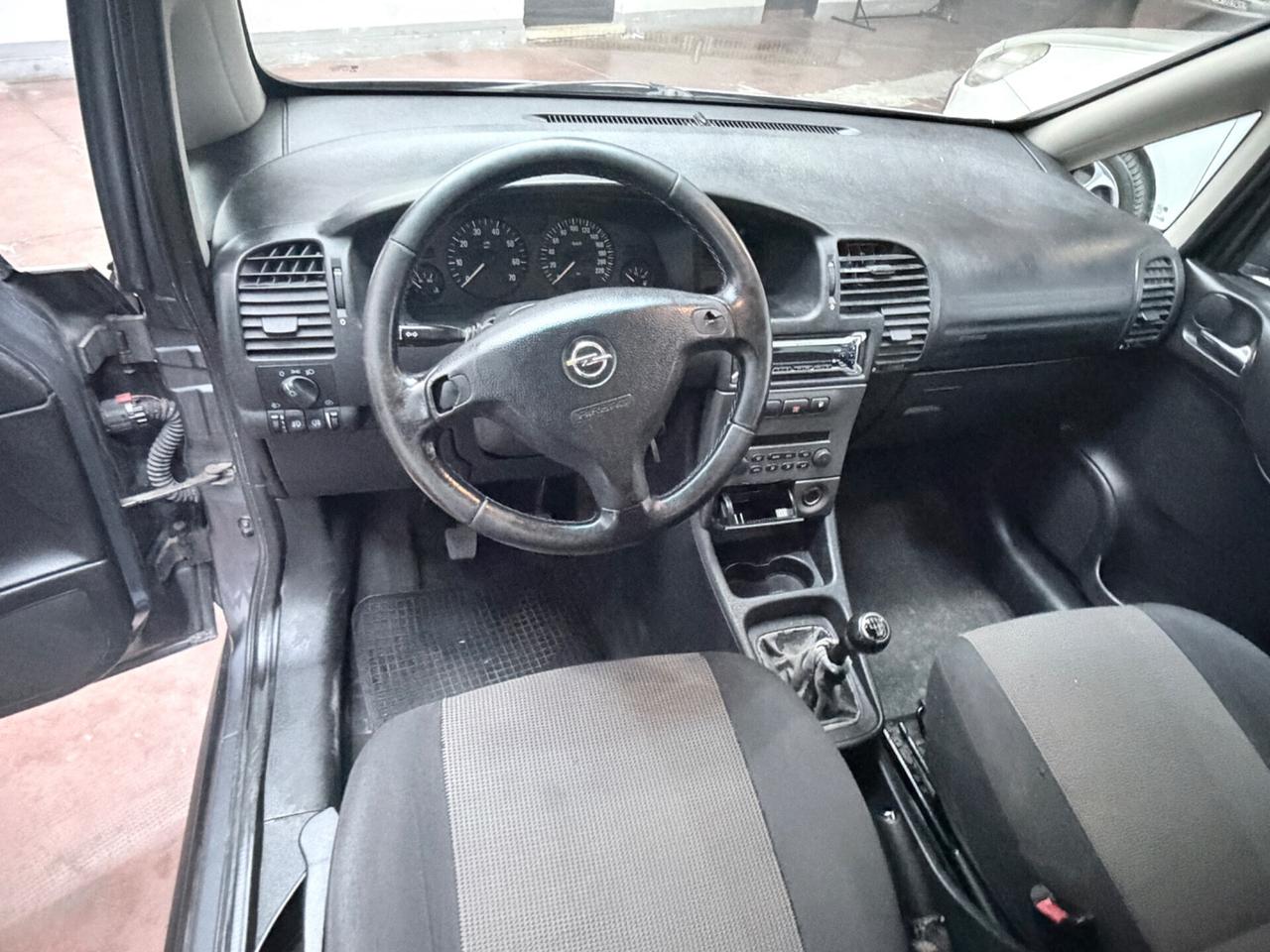 Opel Zafira 1.6 7 posti