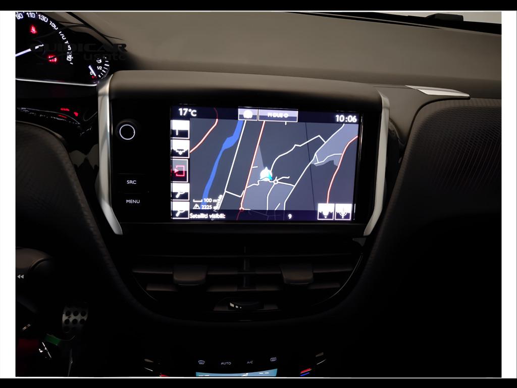 PEUGEOT 208 I 2015 - 208 5p 1.6 bluehdi GT Line s&s 120cv