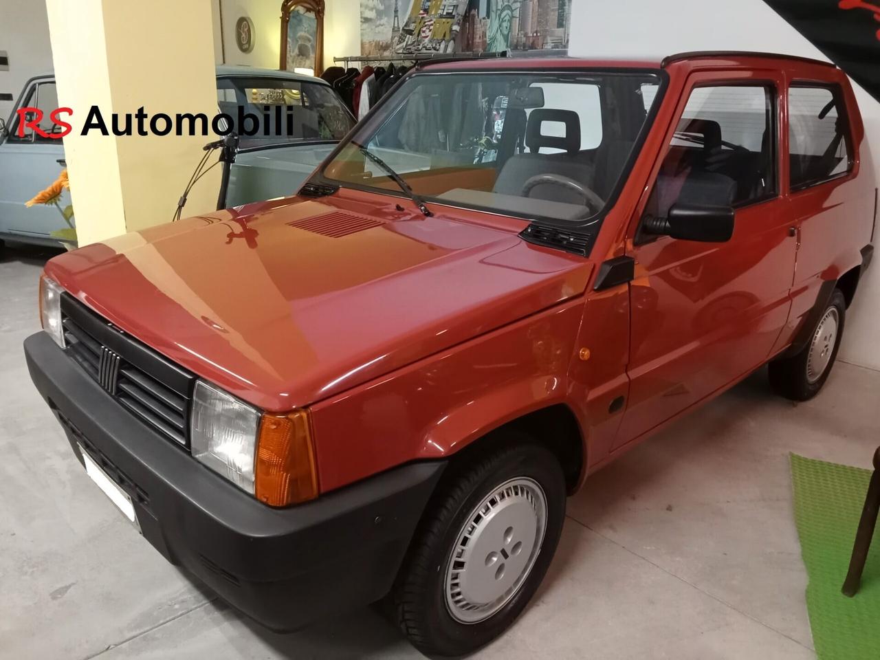 Fiat Panda Young Timer Conservata