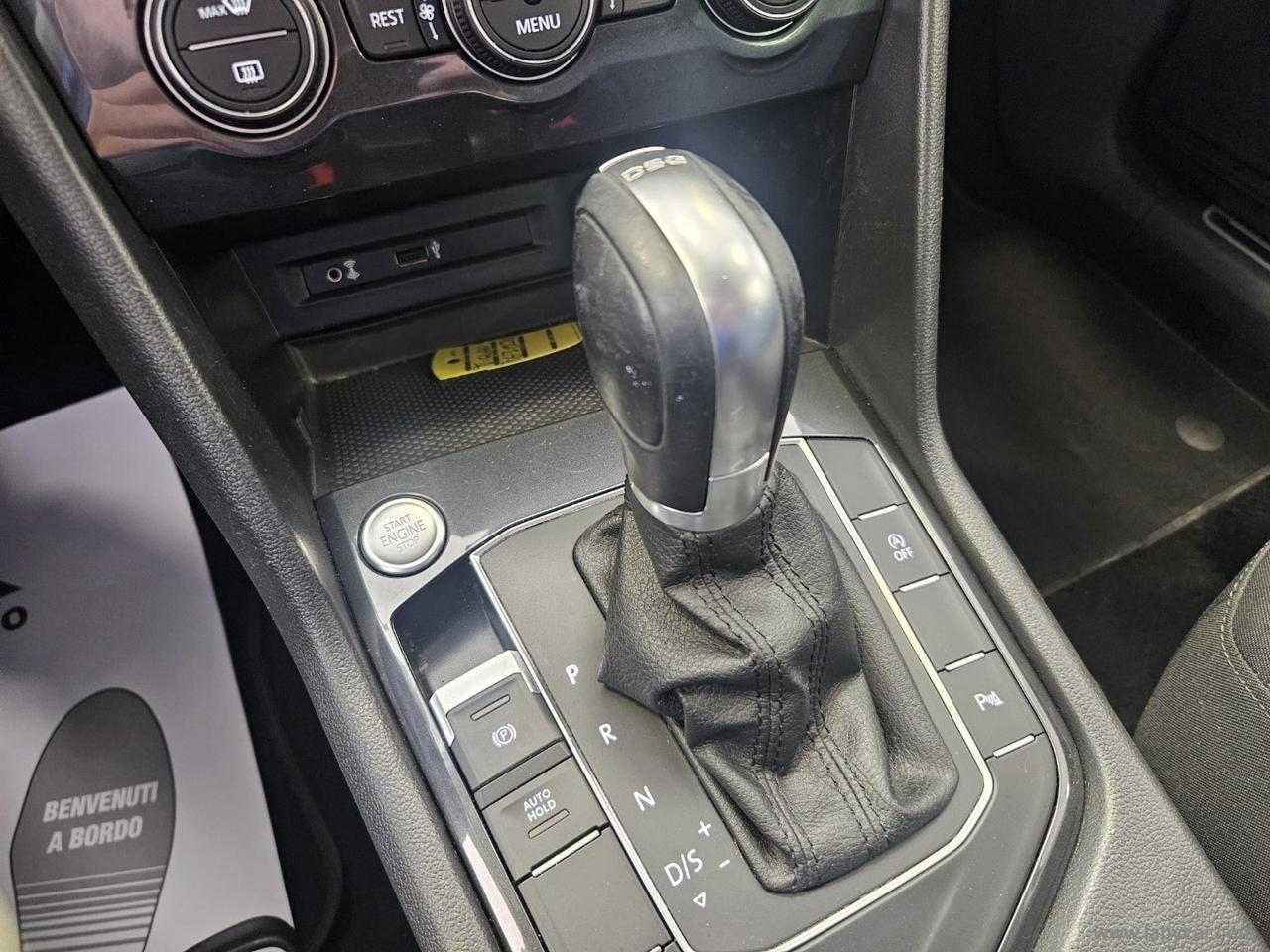 VOLKSWAGEN Tiguan 2.0 TDI DSG Advanced BMT