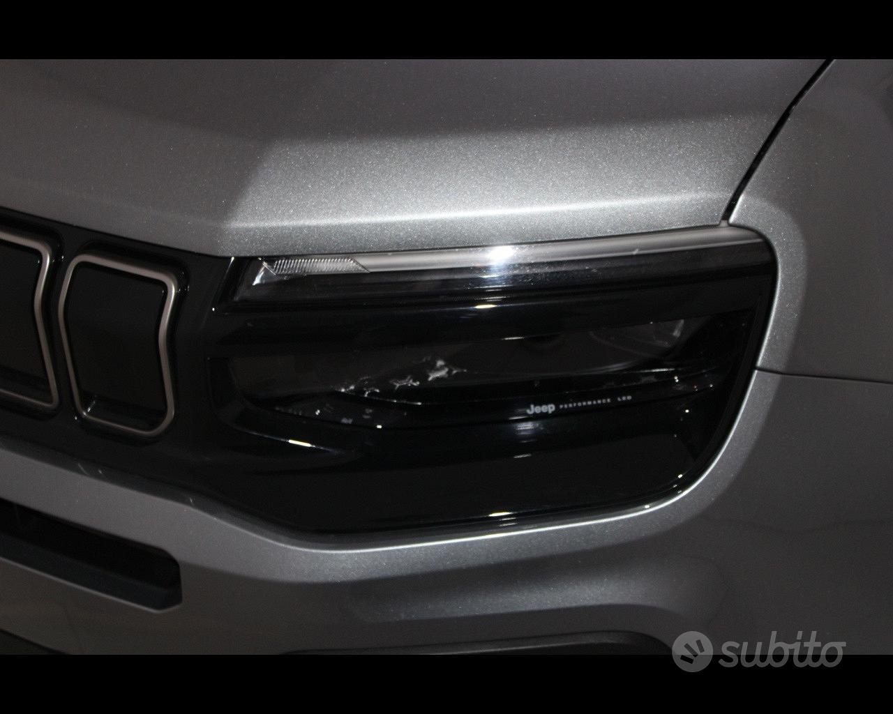 JEEP Avenger - Avenger 1.2 Turbo 100 CV Summit