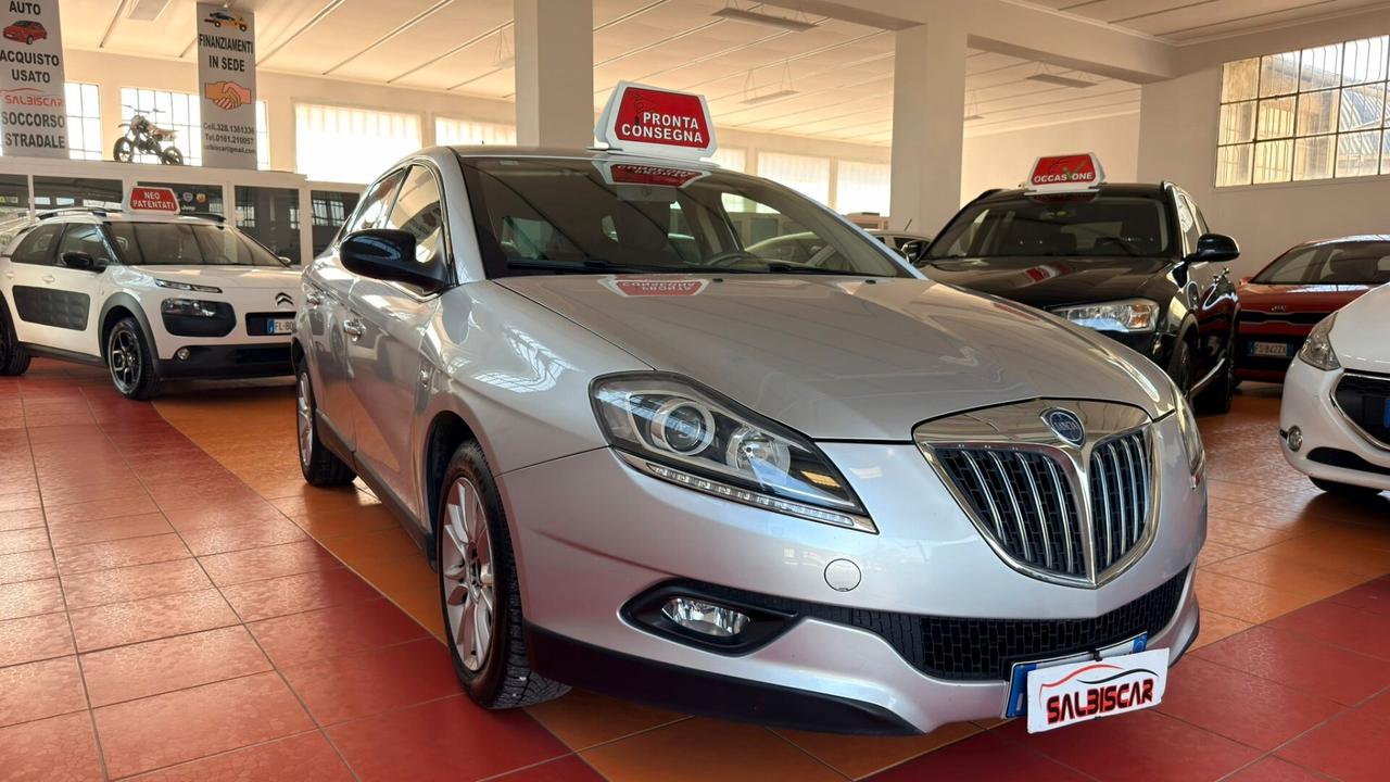 Lancia Delta 1.6 MJT DPF Argento