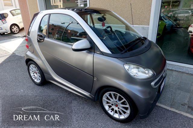 SMART ForTwo 1000 52 kW MHD coupé passion