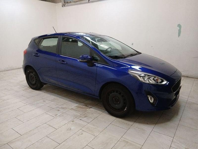 Ford Fiesta 5p 1.0 ecoboost Plus 100cv auto