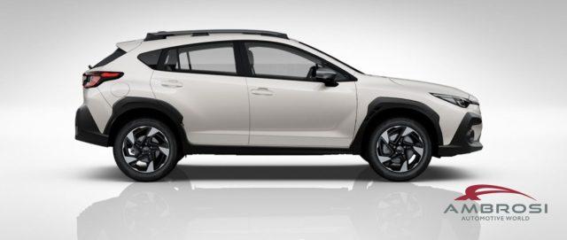 SUBARU Crosstrek 2.0i CVT Lineartronic MHEV Style