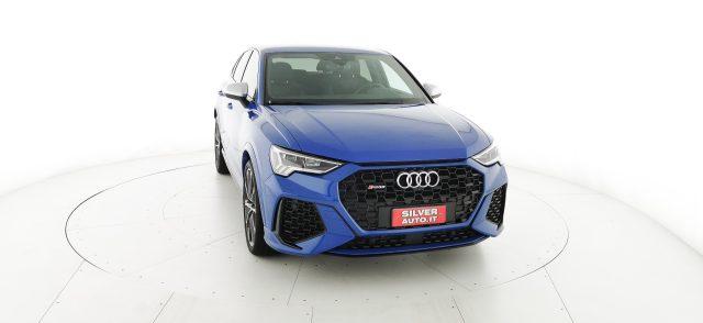 AUDI RS Q3 SPB quattro S tronic