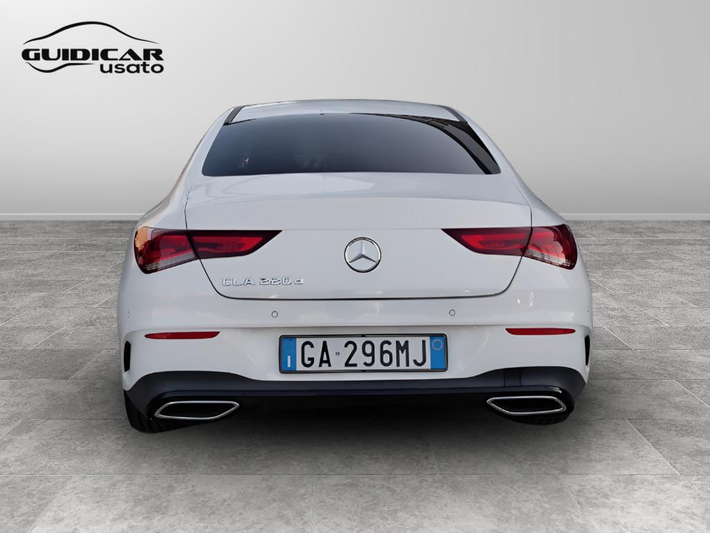 Mercedes-Benz CLA Coupe - C118 - CLA Coupe 220 d Premium auto