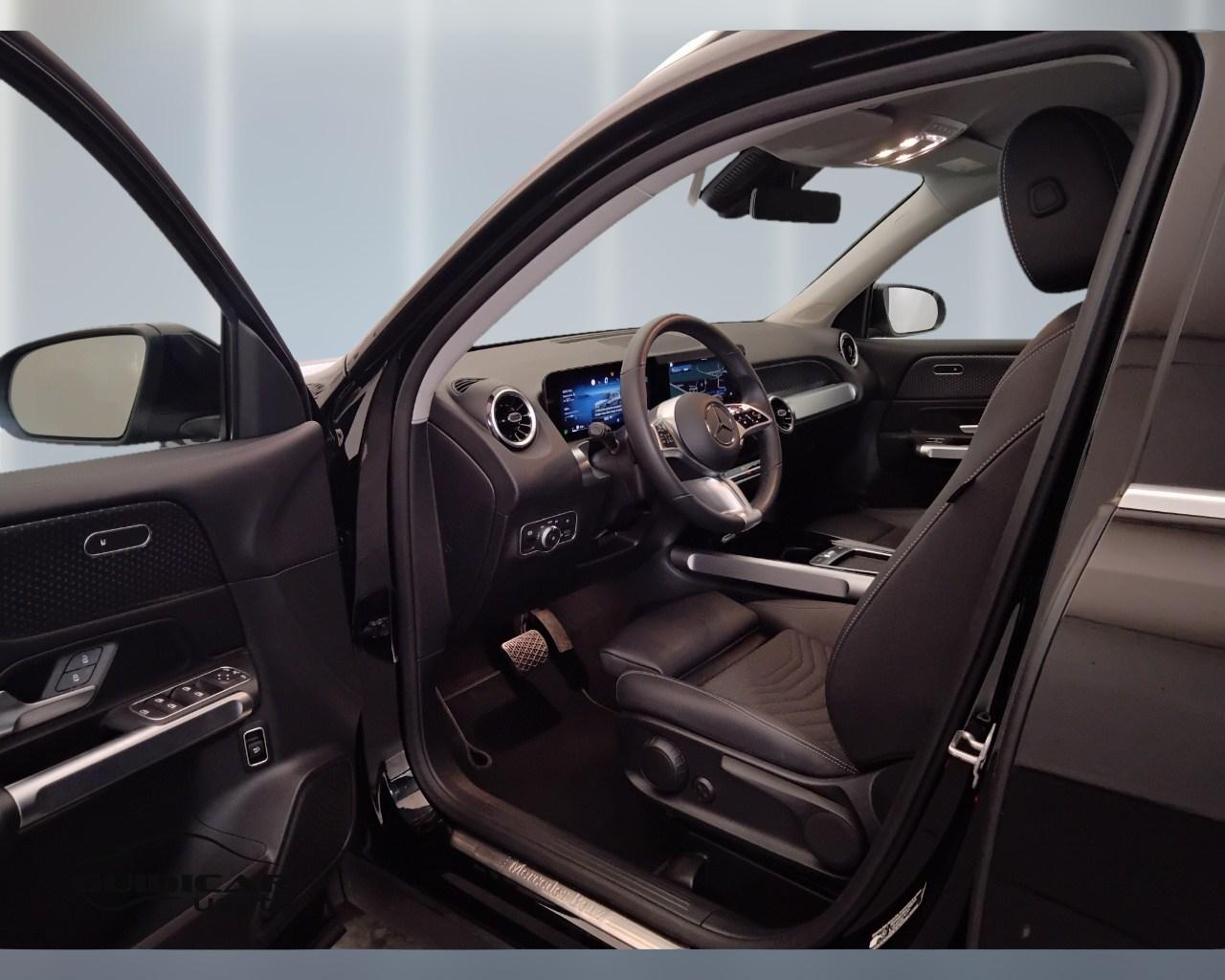 Mercedes-Benz GLB - X247 2023 - GLB 180 d Progressive Advanced auto