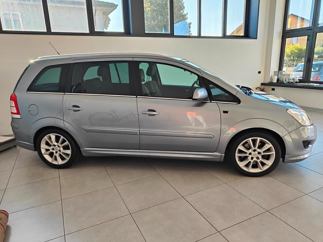 Opel Zafira 1.7 CDTI 125CV Cosmo OK Neo Patentati