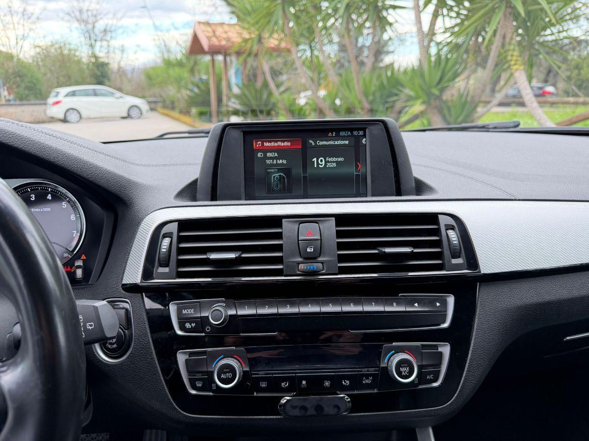 BMW - Serie 1 - 116i 5p. Msport