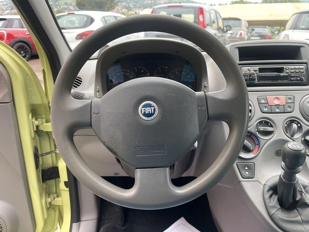 Fiat Panda 1.2 Dynamic NEO PATENTATI