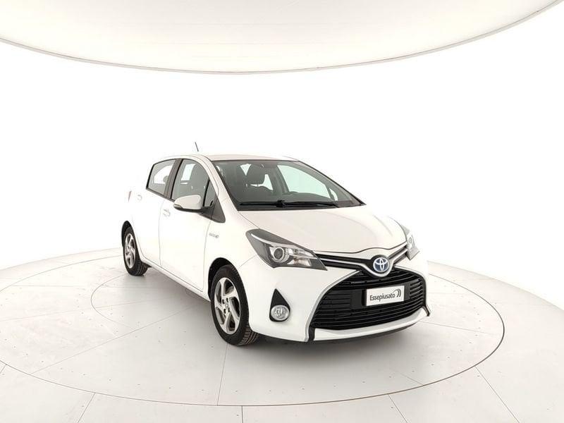 Toyota Yaris 1.5 Hybrid 5 porte Business