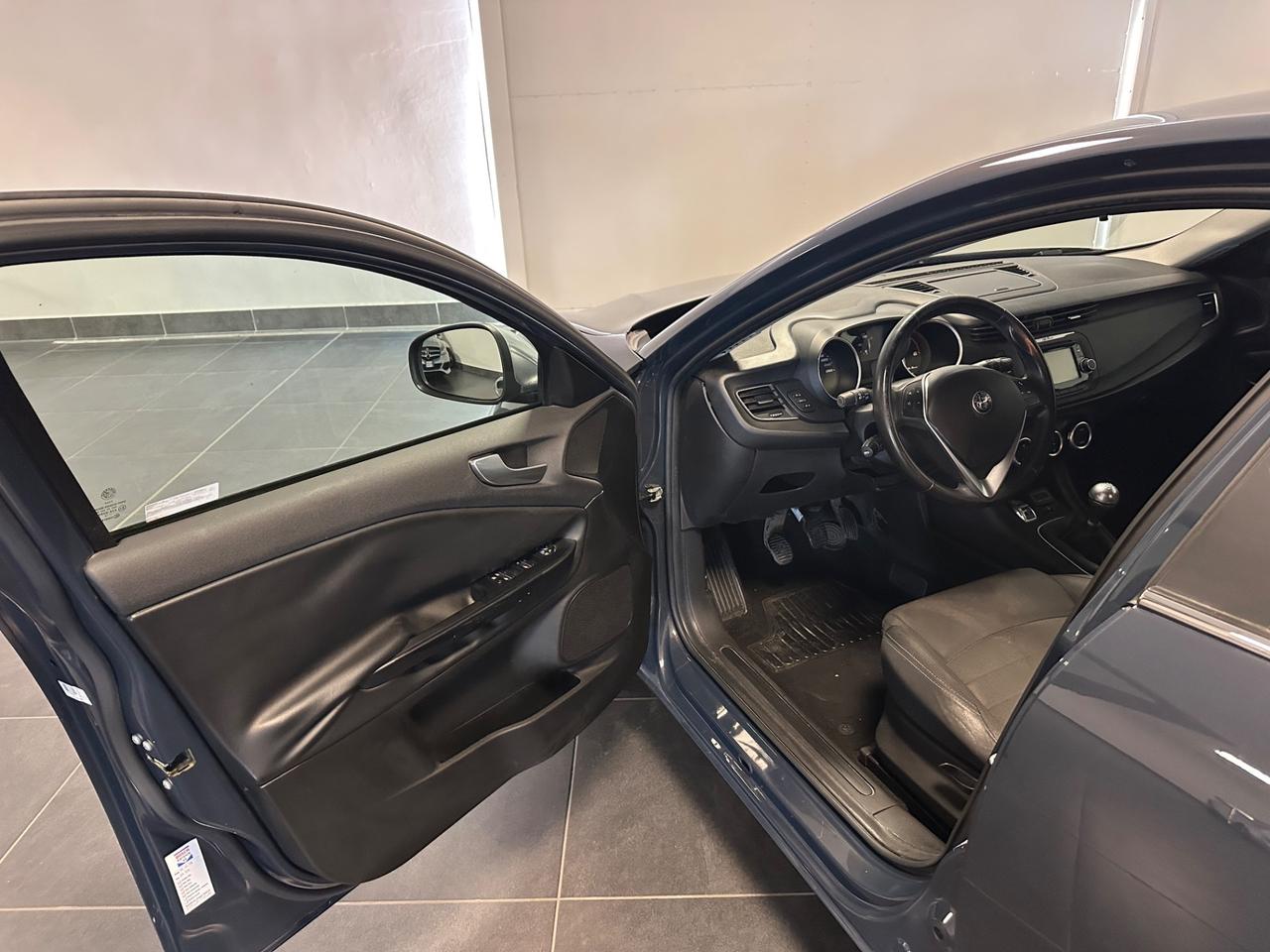 ALFA ROMEO GIULIETTA 1.6 JTDm-2 120 CV Distinctive GARANZIA