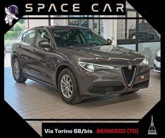 Alfa Romeo Stelvio Stelvio 2.2 Turbodiesel 190 CV AT8 RWD Business