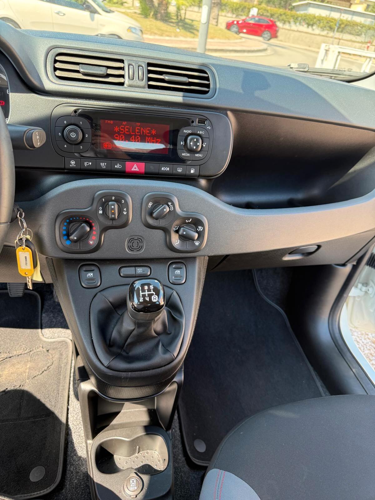 Fiat Panda 0.9 TwinAir Turbo Natural Power Easy