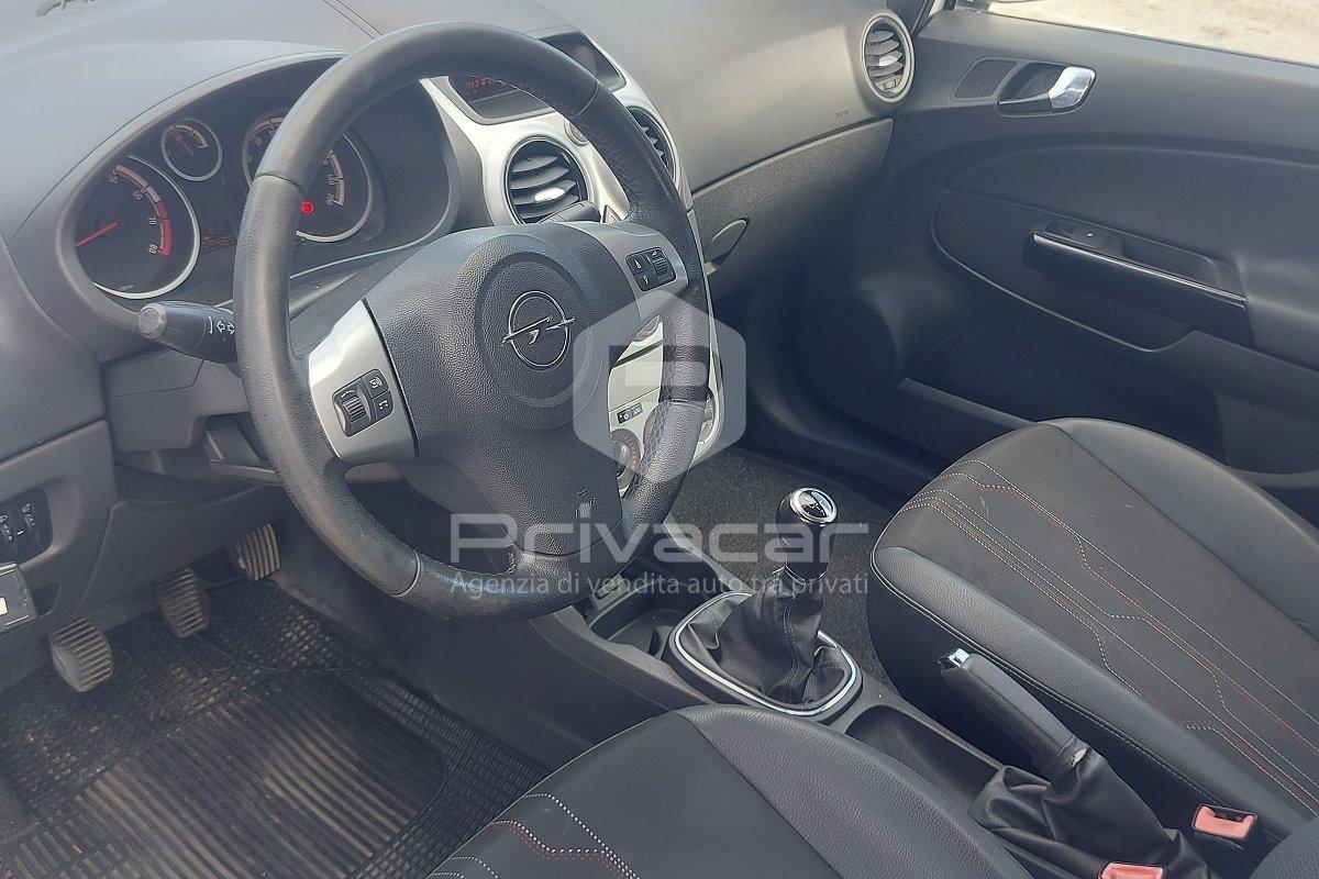 OPEL Corsa 1.2 5 porte Edition