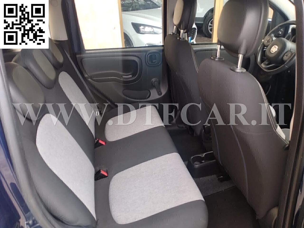 Fiat Panda 1.2 Lounge