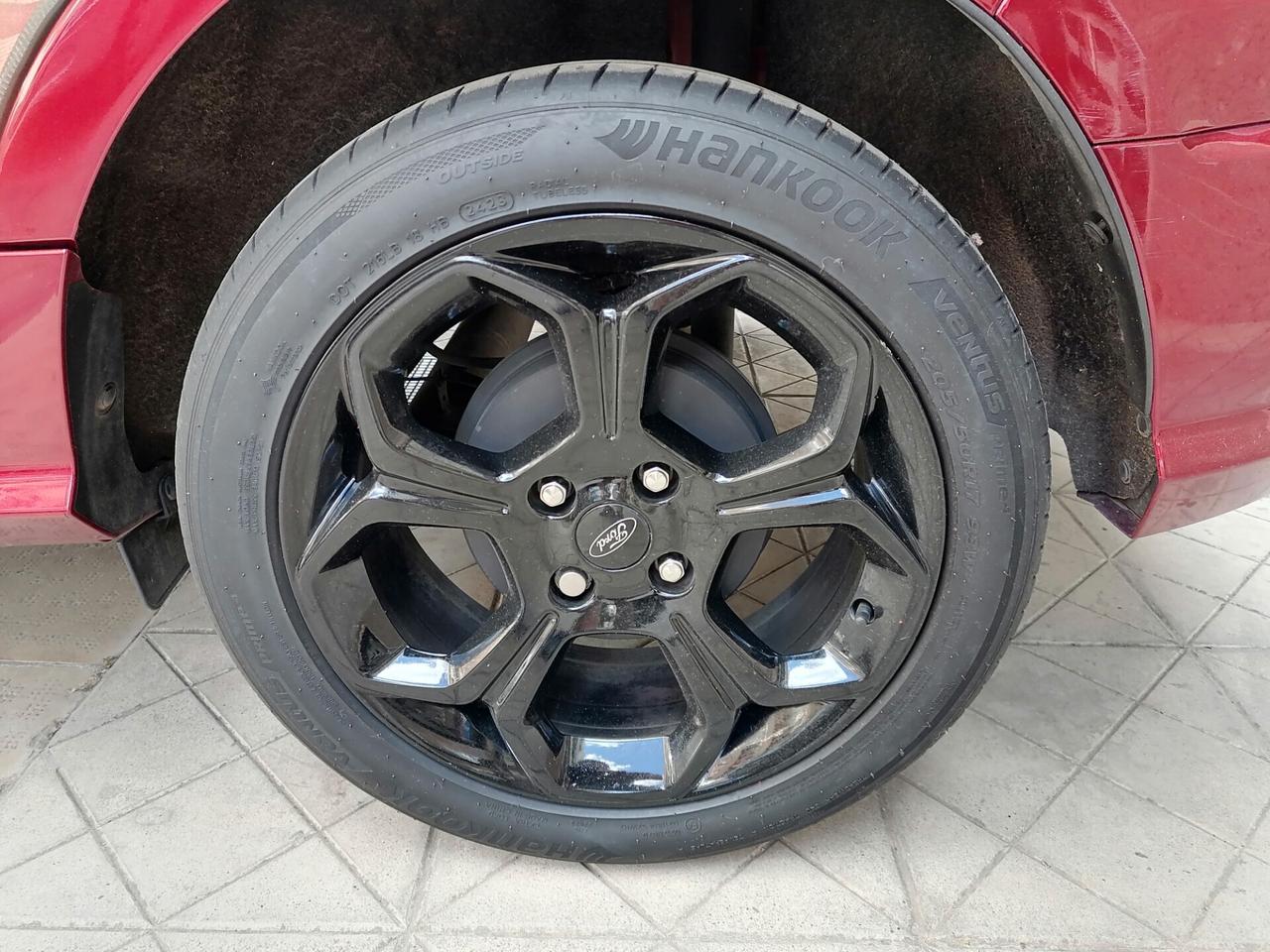 Ford EcoSport 1.5 TDCI 100 CV ST-LINE 2019