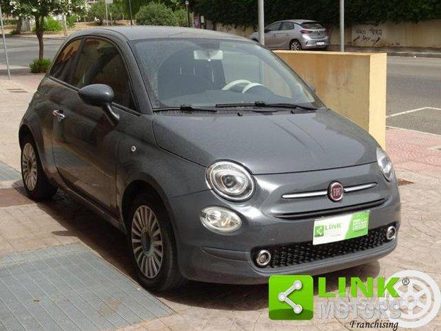 LINK MOTORS: FIAT 500 1.3 M.JET 95 CV STAR