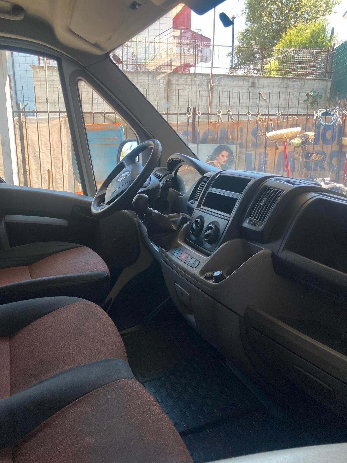 FIAT DUCATO MAXI 2.3 MTJ