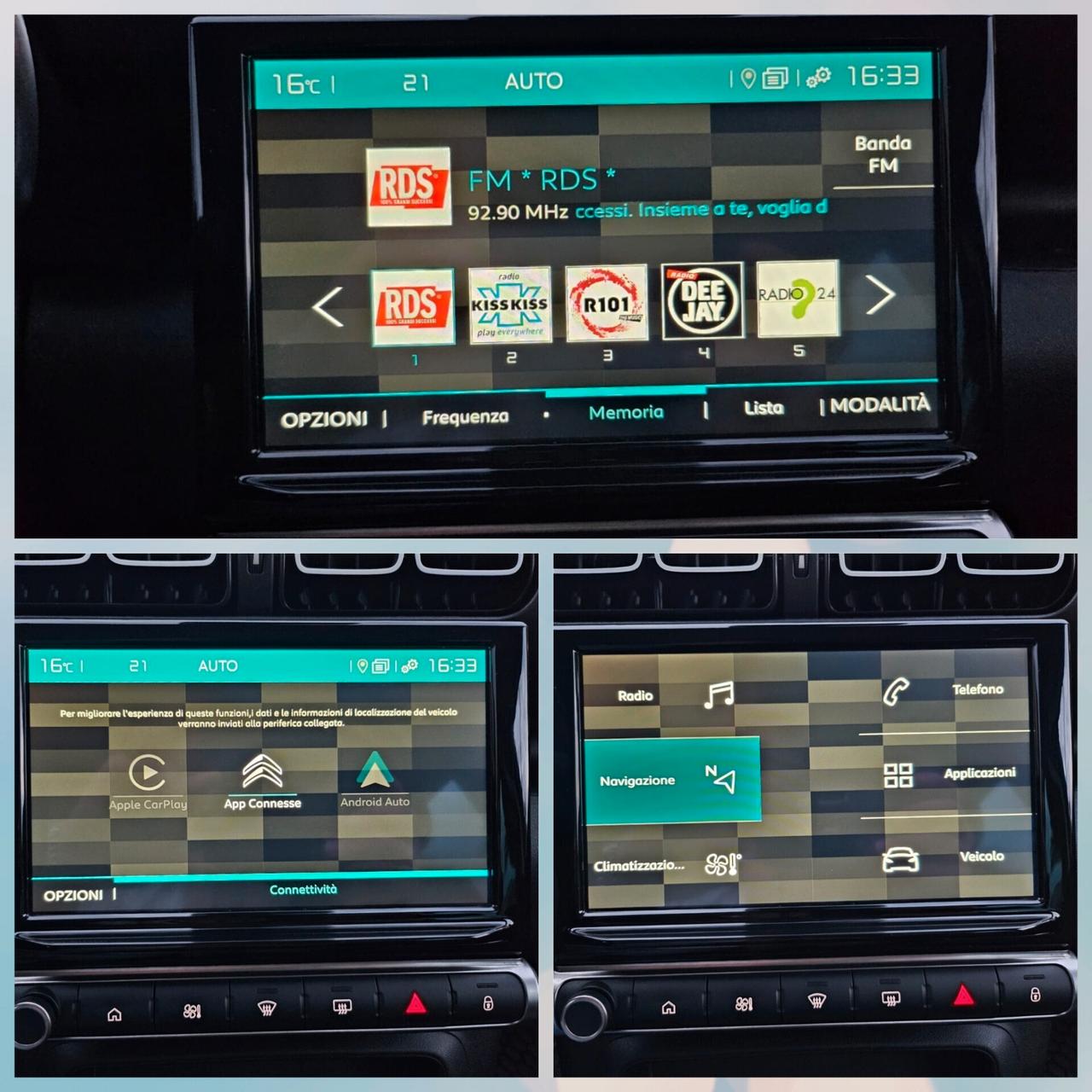 Citroèn C3 AirCross Restayling 1.5 Blue-Hdi 110cv (81 Kw) Shine