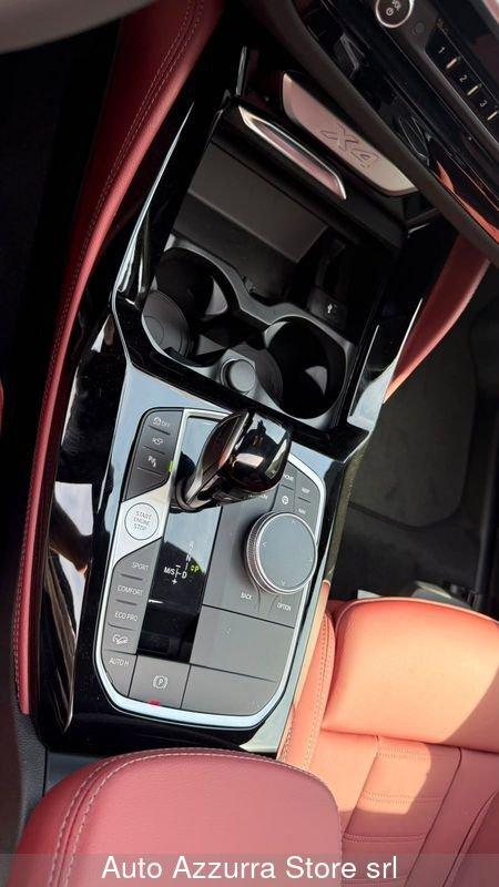 BMW X4 xDrive20d M Sport