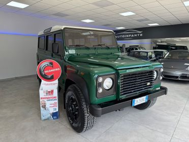 Land Rover Defender 110 2.5 Td5 cat Station Wagon SE