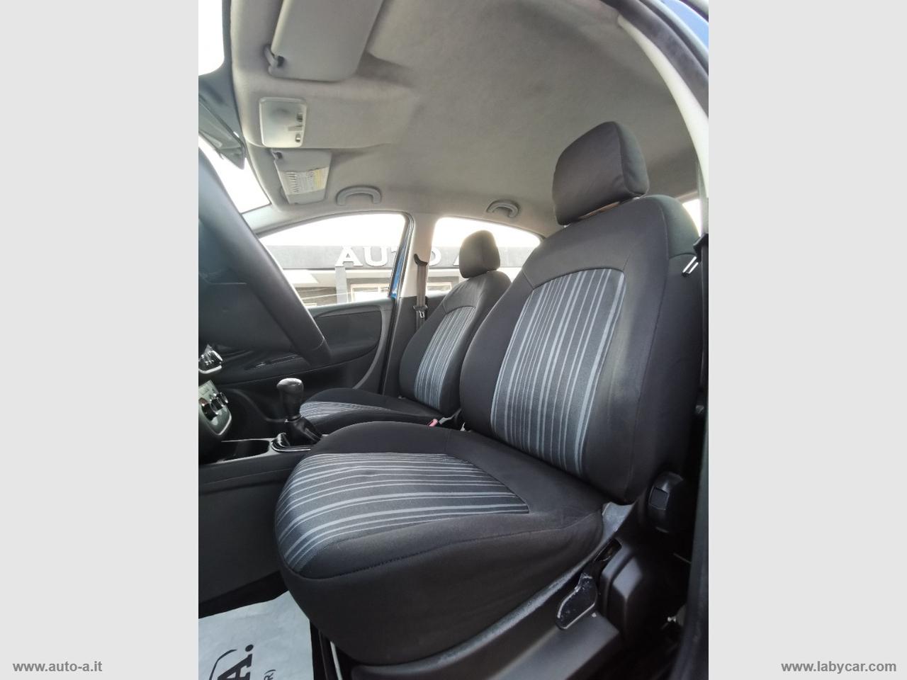 FIAT Punto 1.3 MJT II S&S 95 CV 5p. Easy