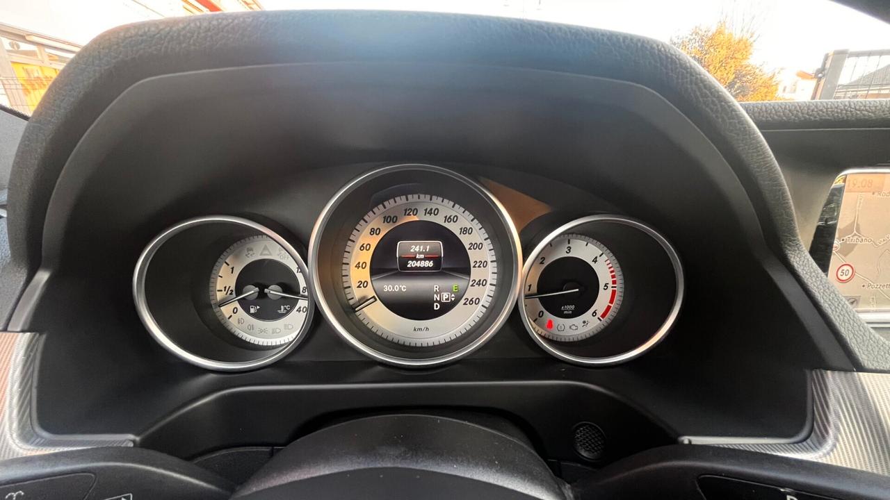 Mercedes E 250 4Matic Automatic Premium