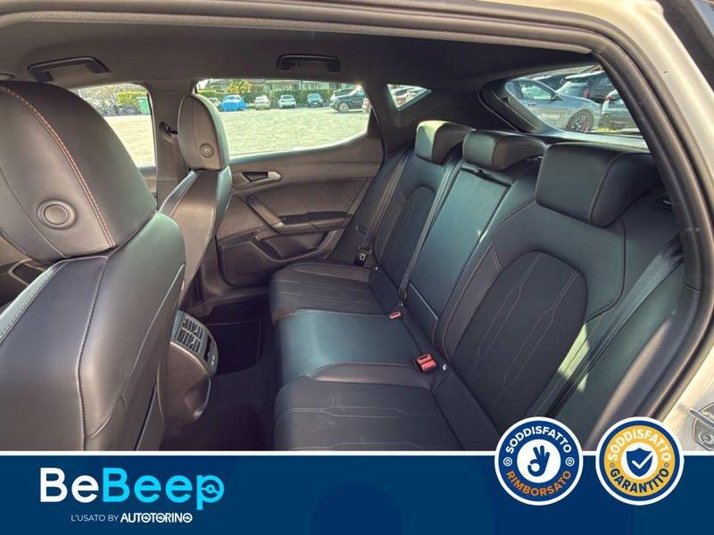 CUPRA Leon 1.5 HYBRID 150CV DSG