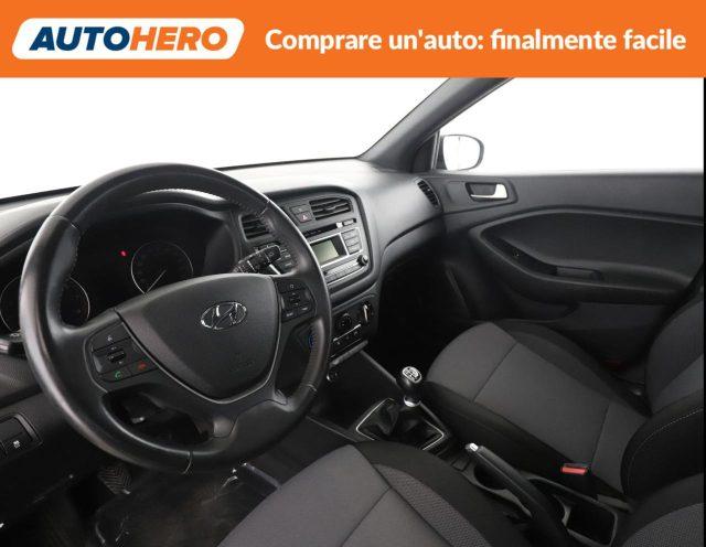 HYUNDAI i20 1.2 5 porte Econext Go!