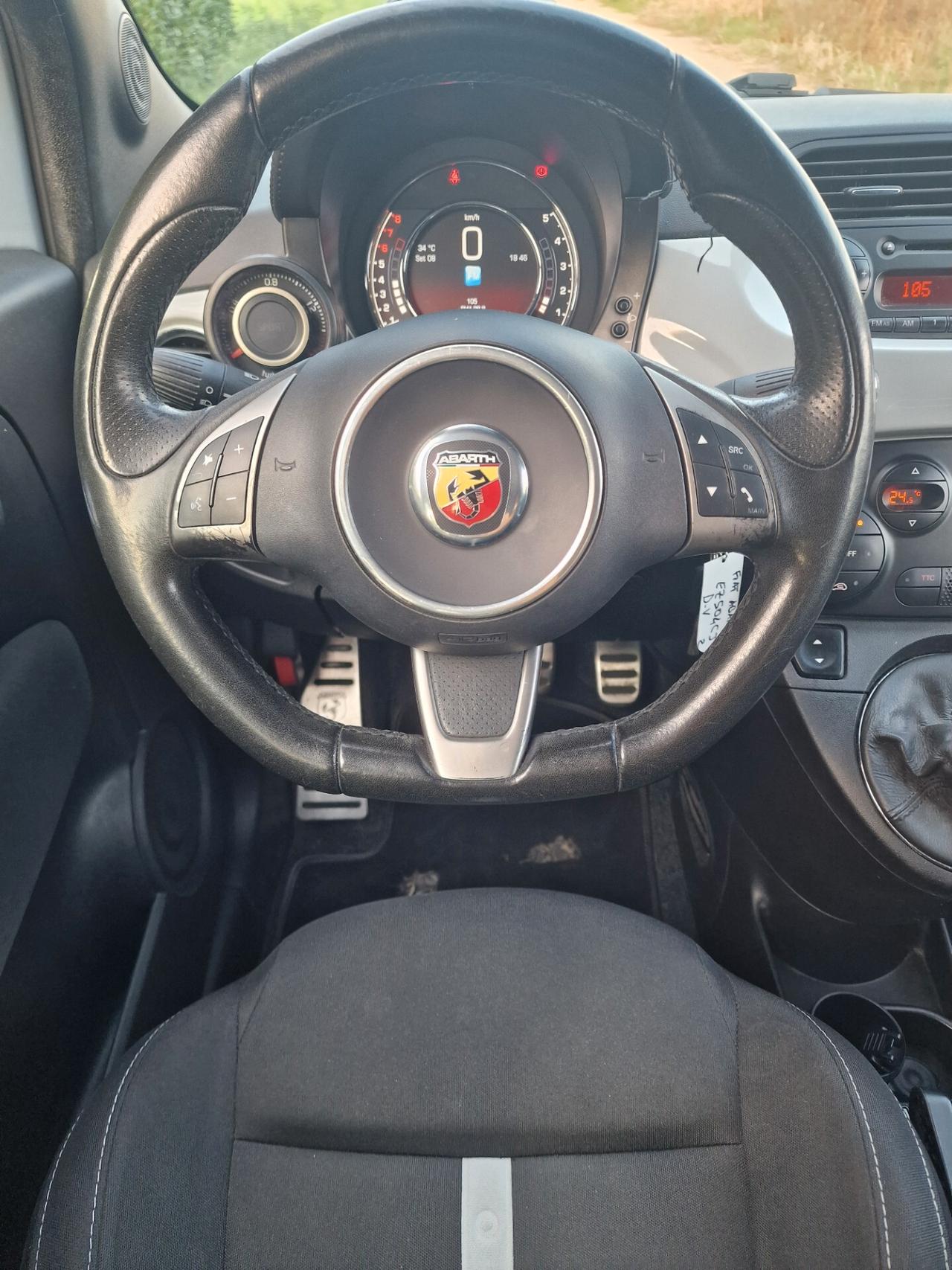 Abarth 500C Unipro 91k km