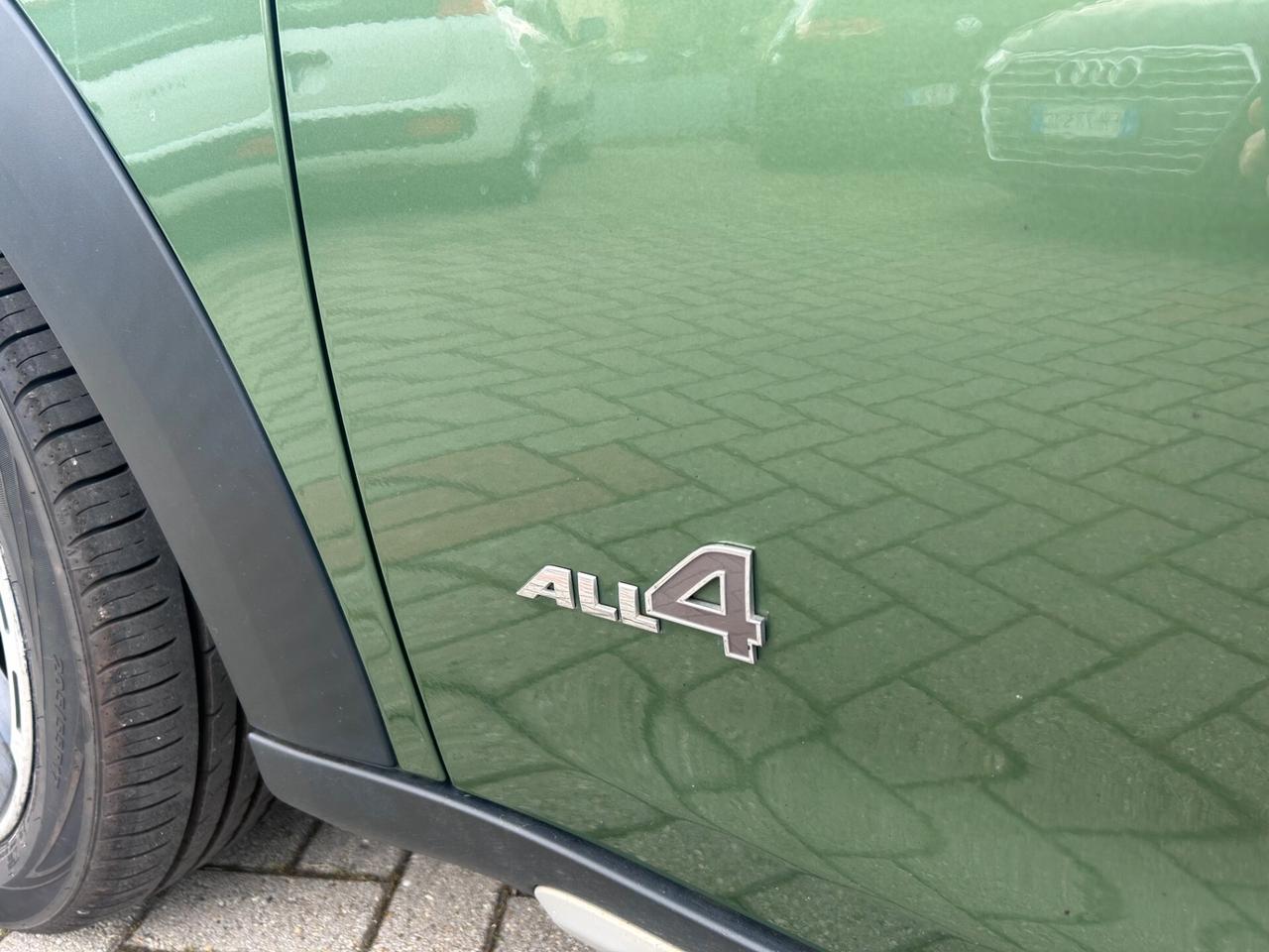 Mini Cooper D Countryman all4 auto Euro 6 *PER OPERATORI DEL SETTORE*