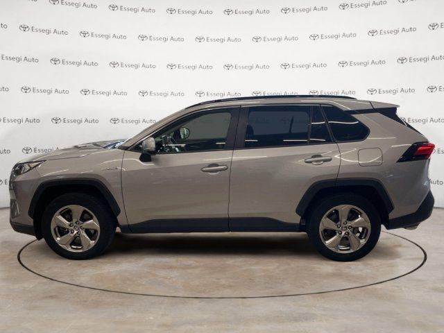 TOYOTA RAV 4 MY23 RAV4 2.5 HV (218CV) E-CVT 2WD Dynamic