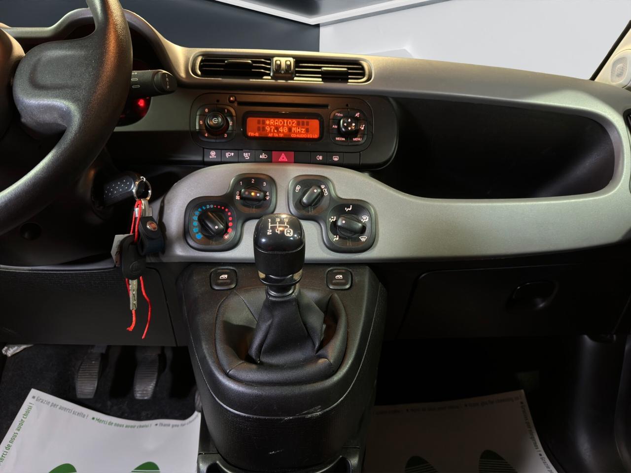 Fiat Panda 1.2 Lounge 69CV