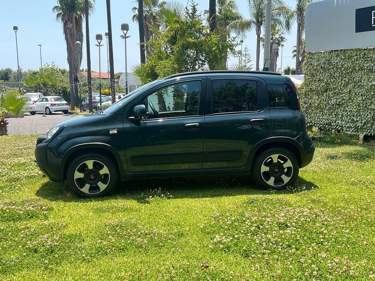 Fiat Panda 1.0 FireFly S&S Hybrid City Cross