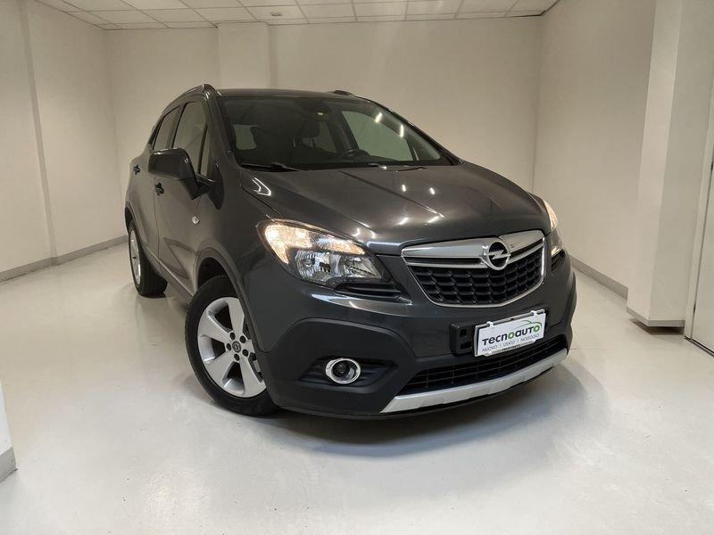 Opel Mokka 1.4 Turbo GPL-Tech 140CV 4x2 Ego