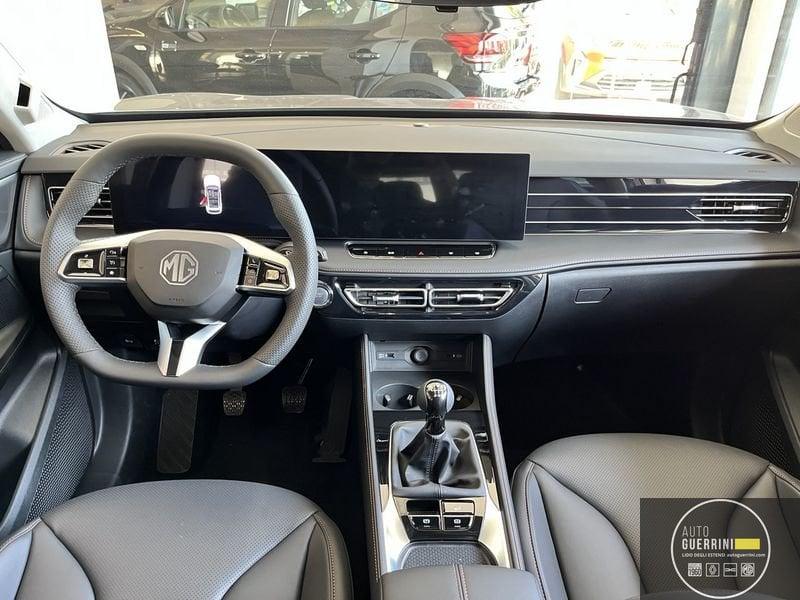 MG HS HS 1.5T-GDI Luxury