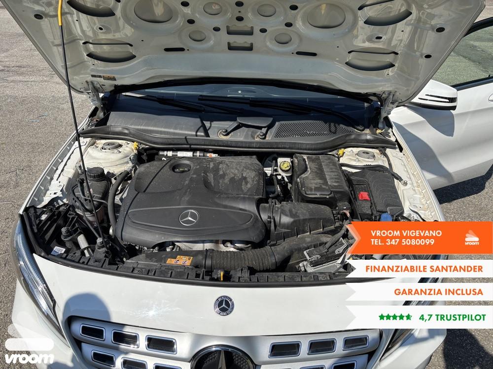 MERCEDES GLA (X156) GLA 200 Sport