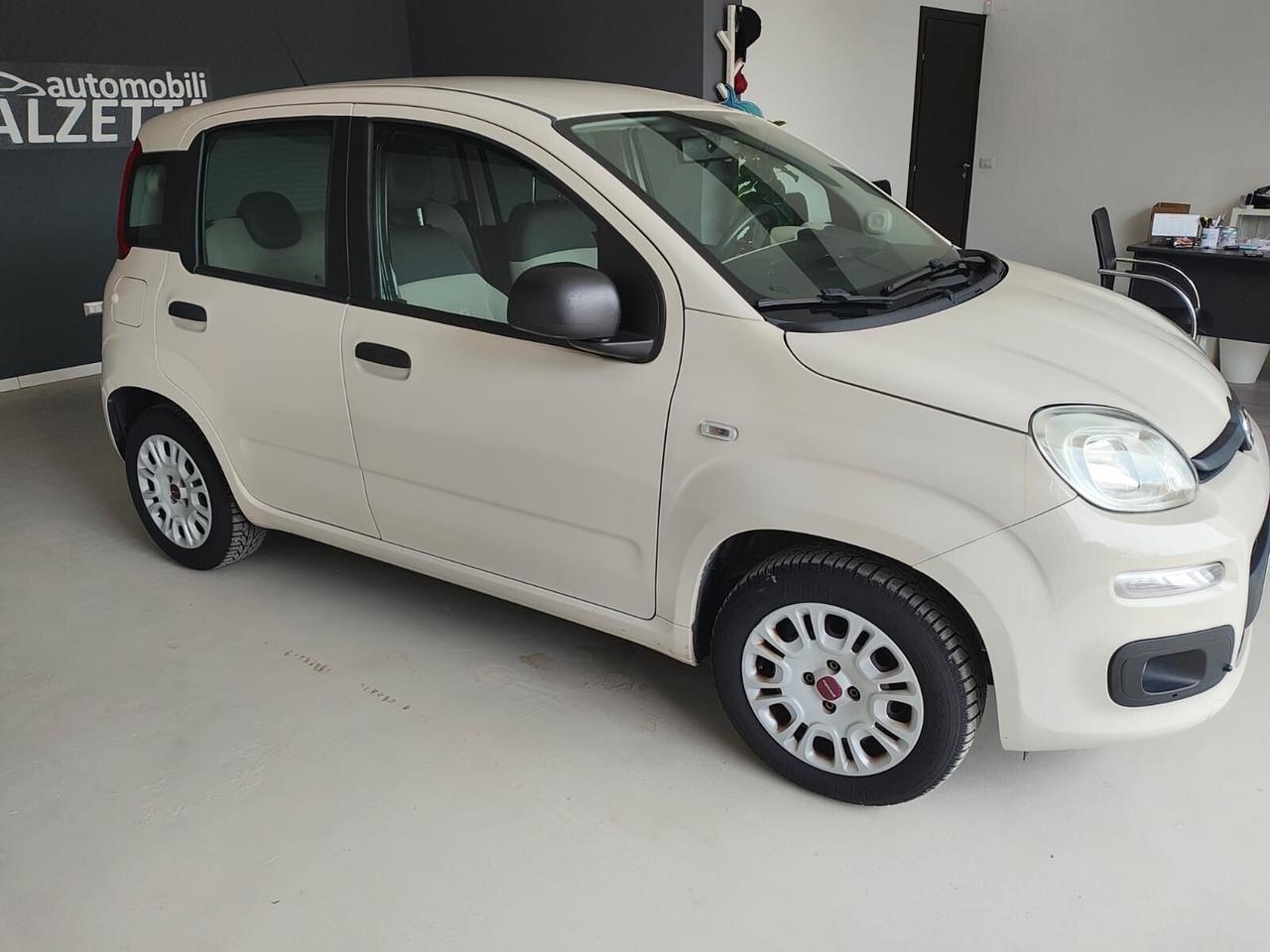 Fiat Panda 1.2 Lounge unico proprietario