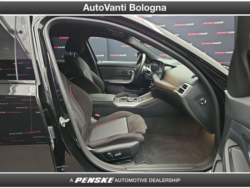 BMW Serie 3 320d 48V xDrive Touring Msport Pro